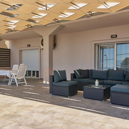 Stellar Dreams Apartment Кавала Екстериор снимка