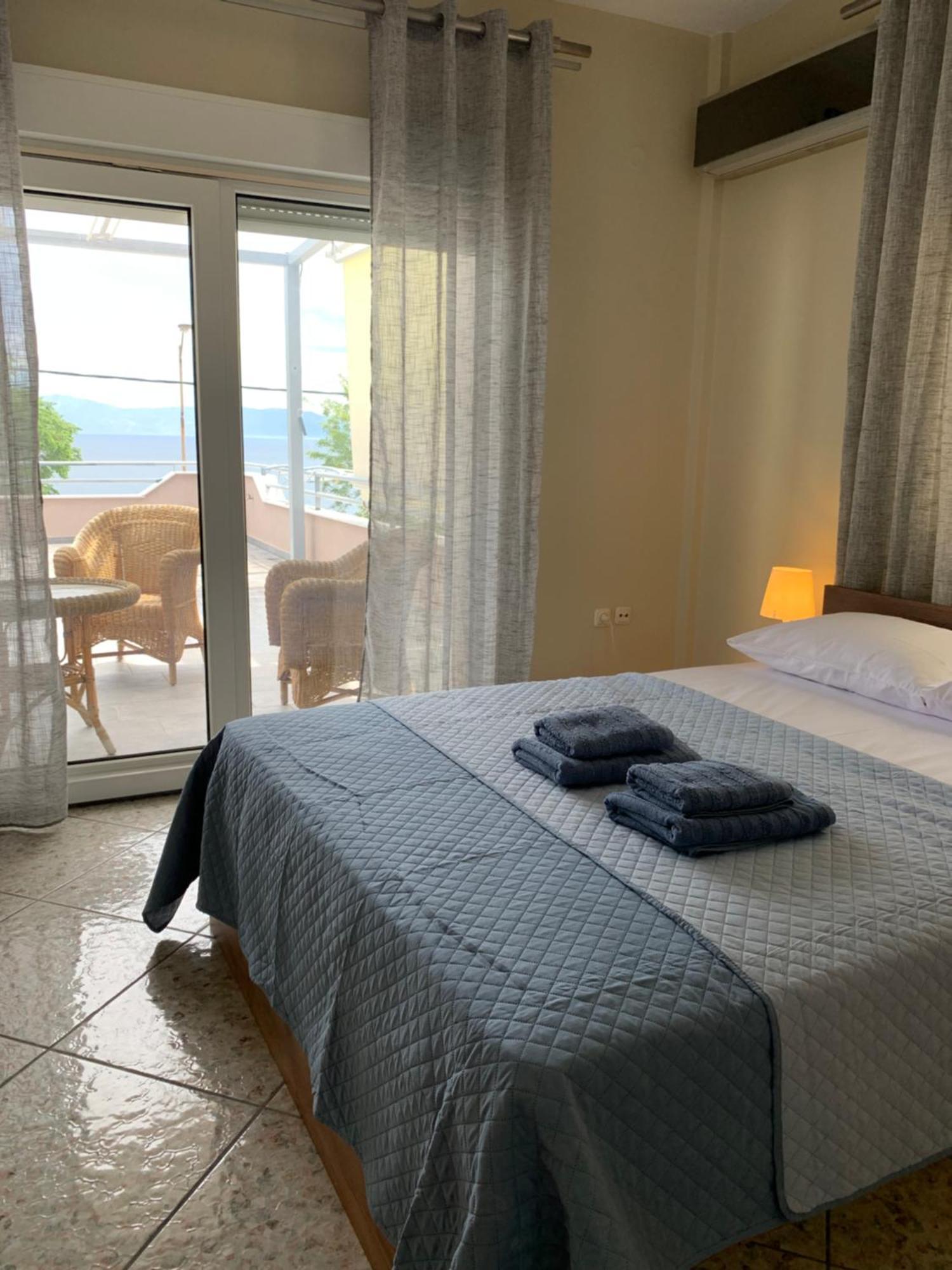 Stellar Dreams Apartment Кавала Екстериор снимка