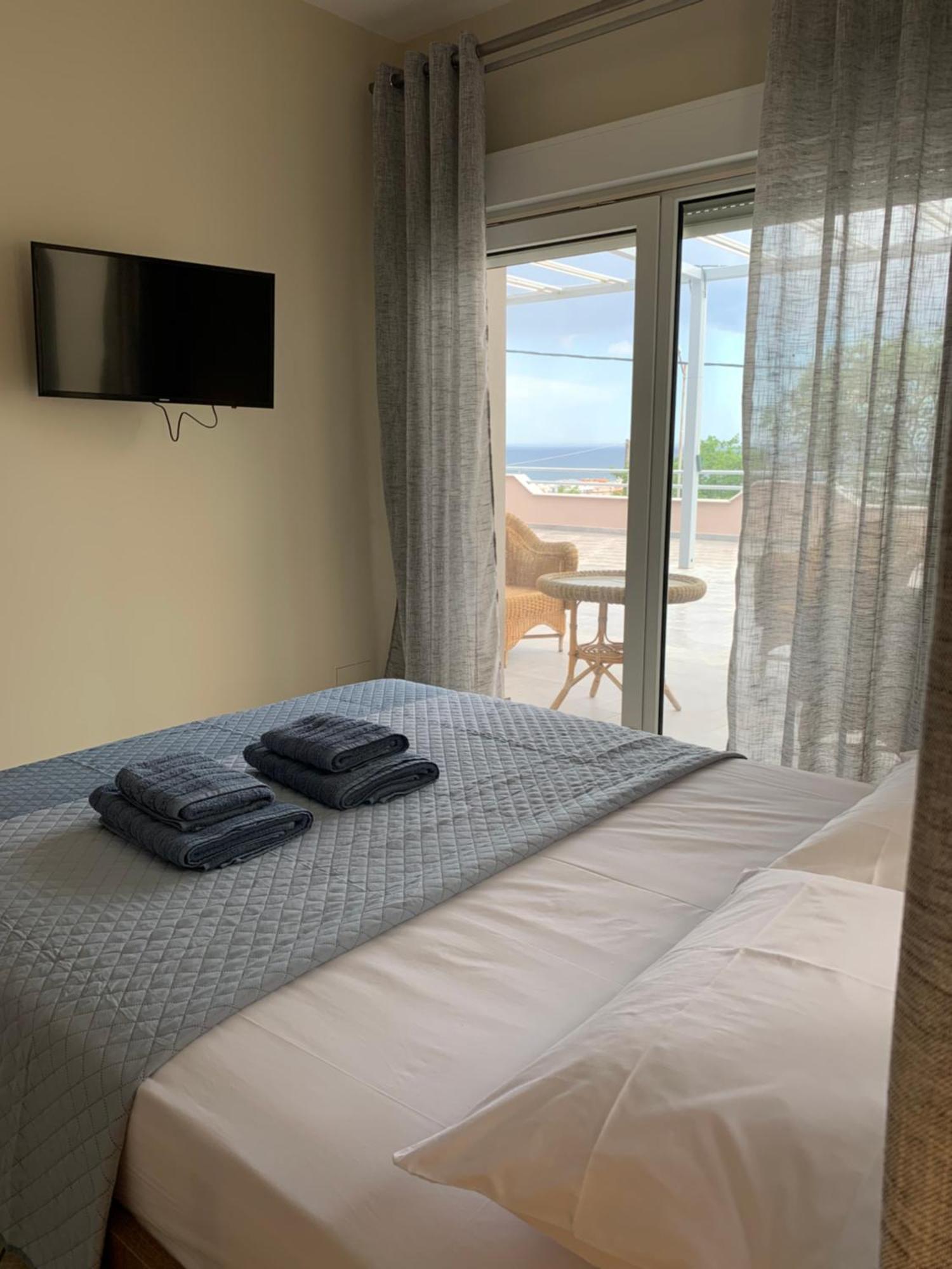 Stellar Dreams Apartment Кавала Екстериор снимка