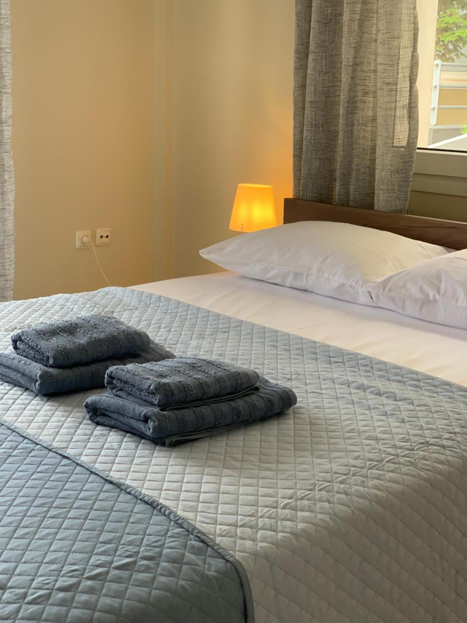Stellar Dreams Apartment Кавала Екстериор снимка