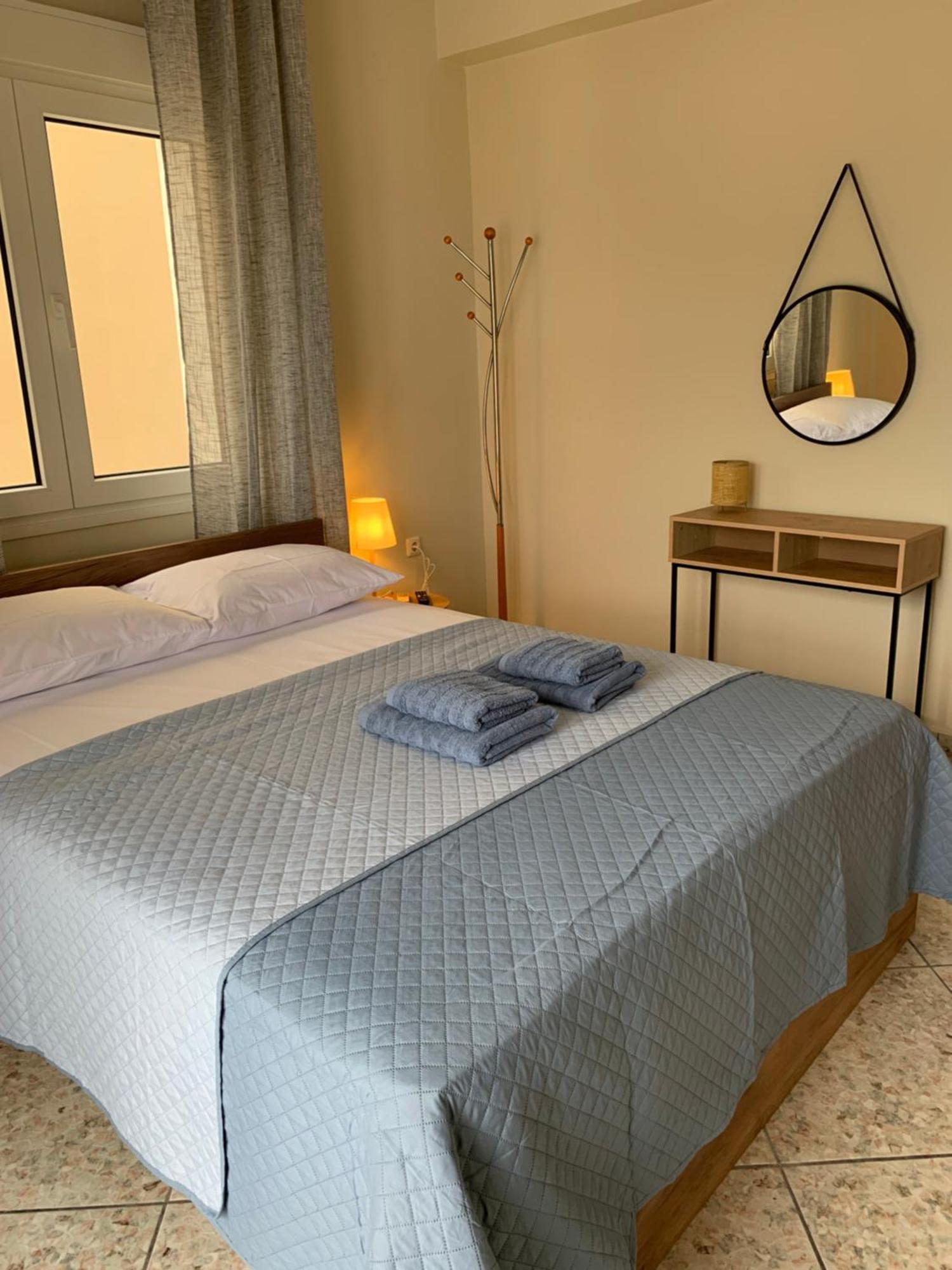 Stellar Dreams Apartment Кавала Екстериор снимка