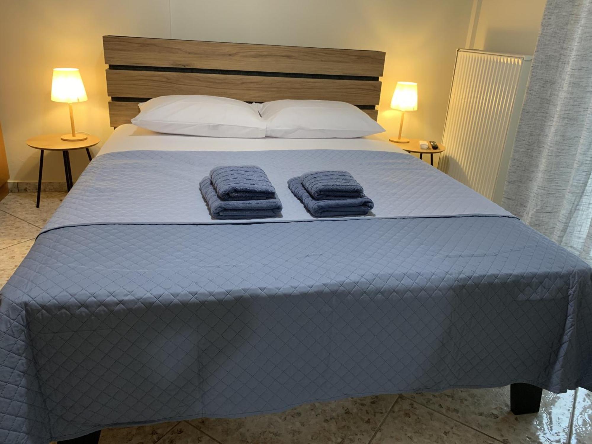 Stellar Dreams Apartment Кавала Екстериор снимка