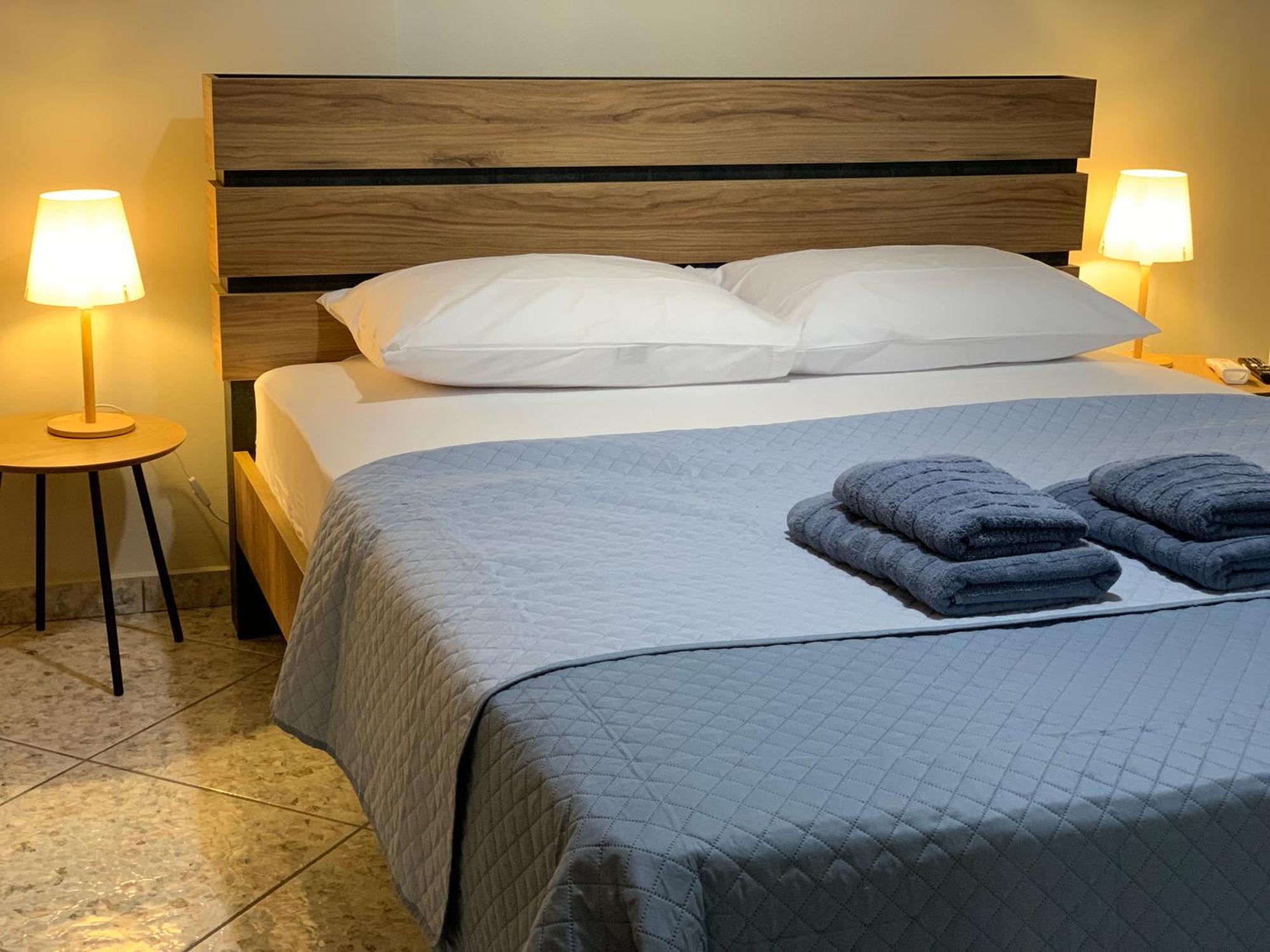 Stellar Dreams Apartment Кавала Екстериор снимка