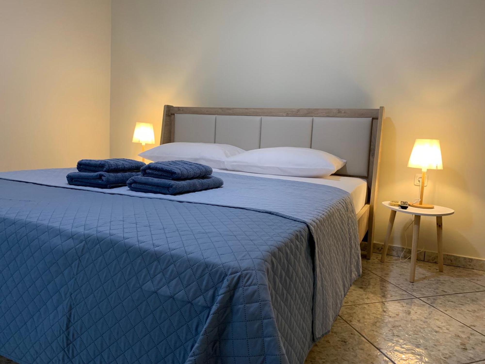 Stellar Dreams Apartment Кавала Екстериор снимка