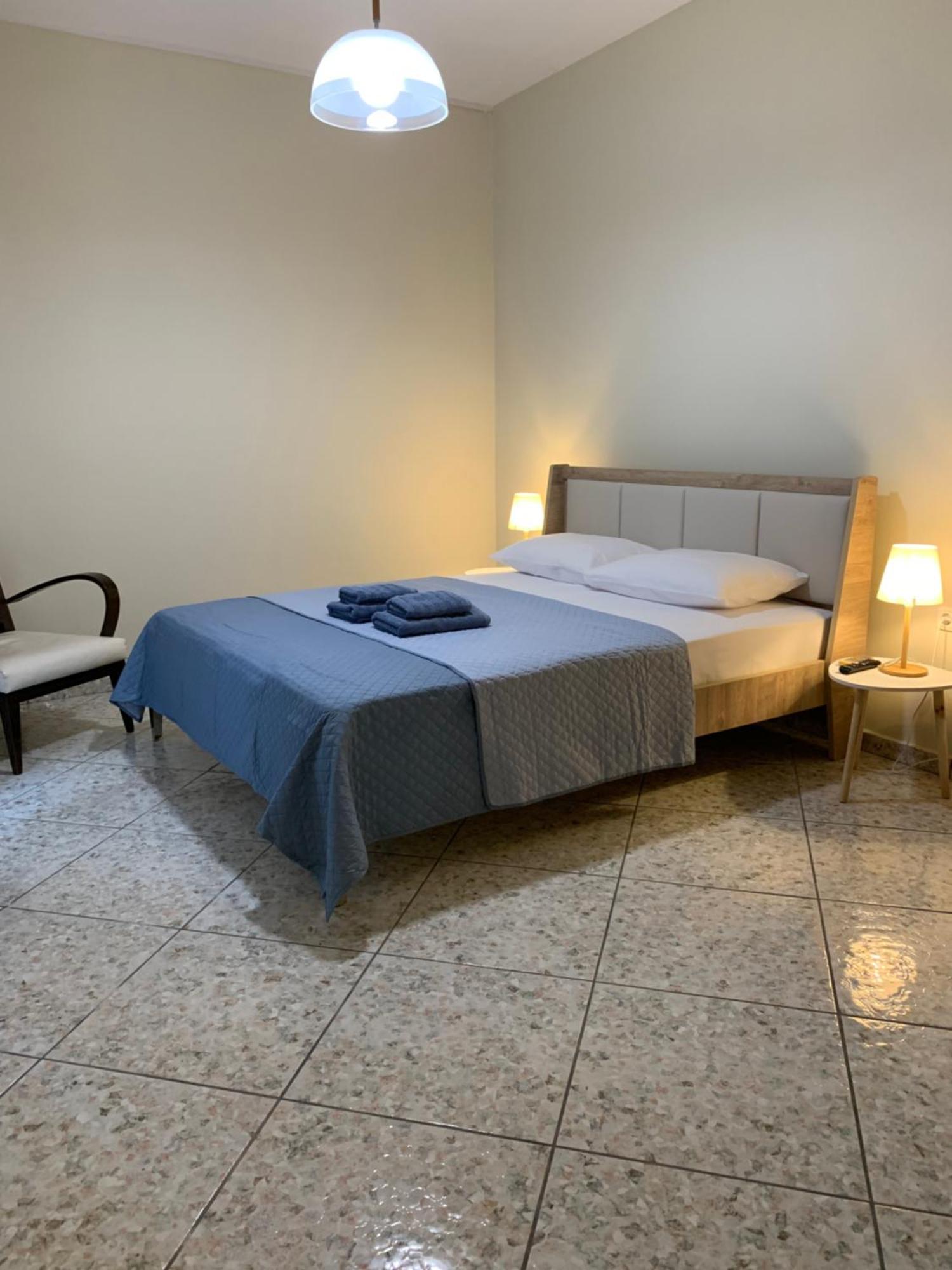 Stellar Dreams Apartment Кавала Екстериор снимка