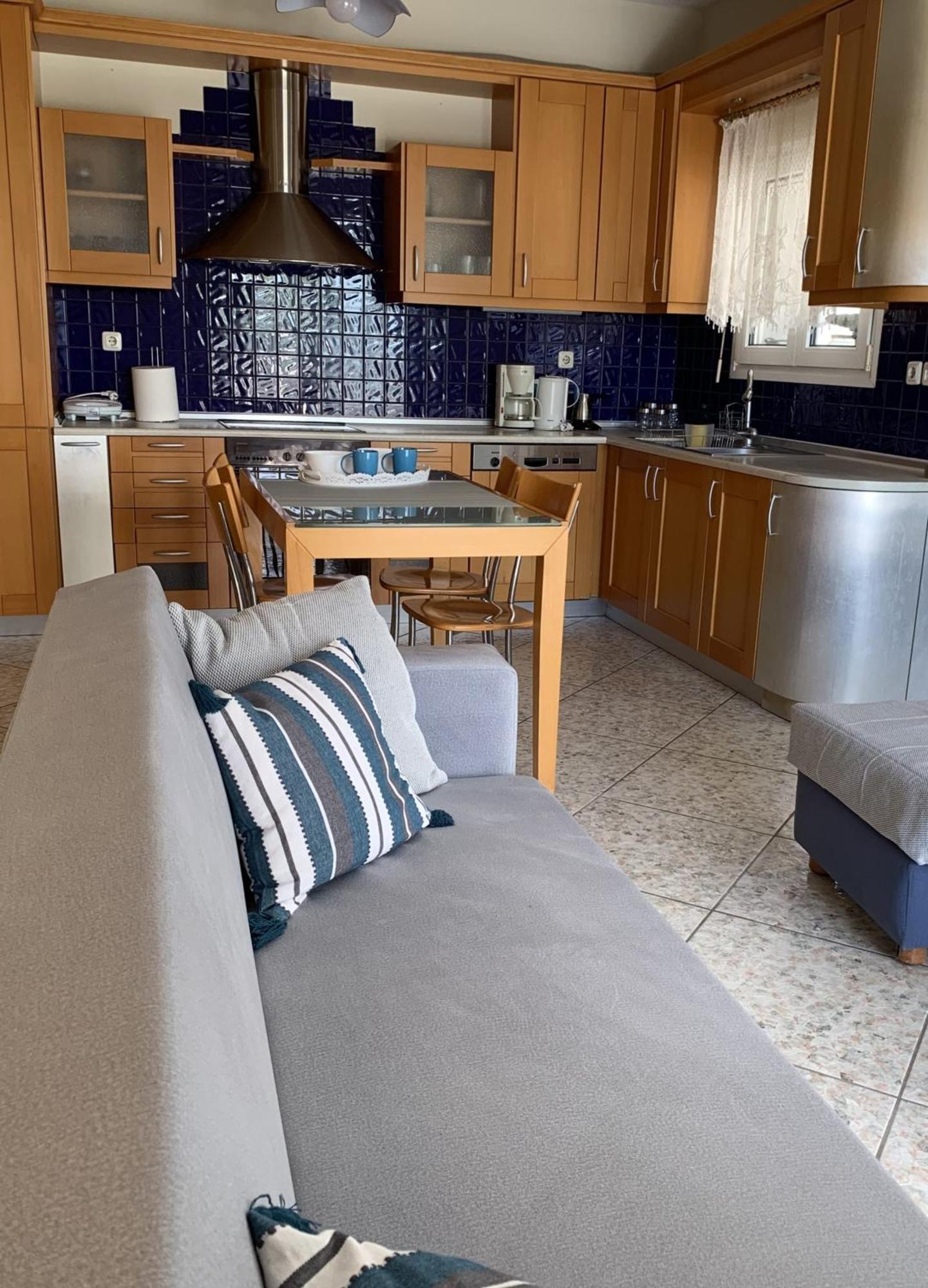 Stellar Dreams Apartment Кавала Екстериор снимка