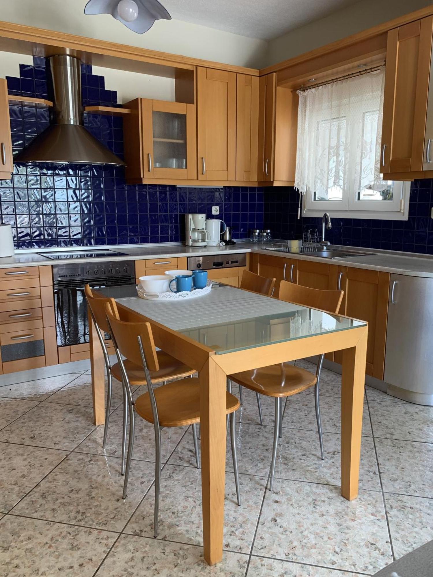 Stellar Dreams Apartment Кавала Екстериор снимка