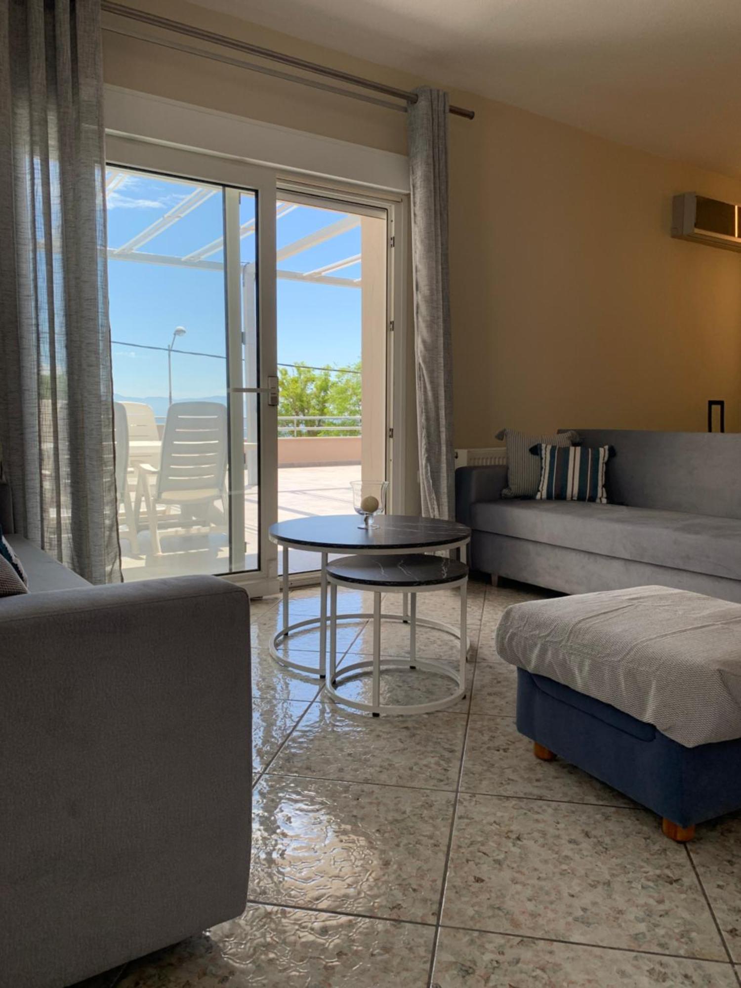 Stellar Dreams Apartment Кавала Екстериор снимка