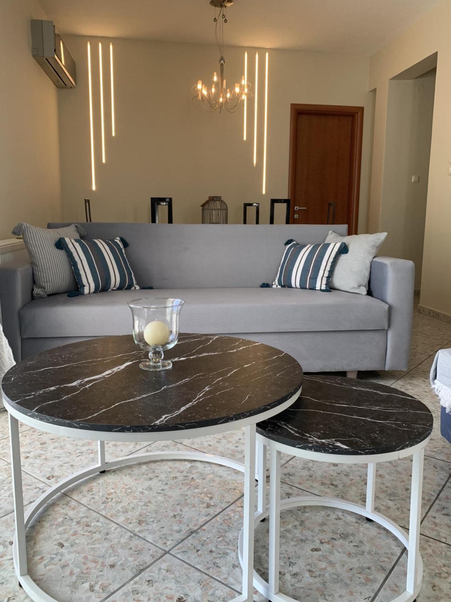 Stellar Dreams Apartment Кавала Екстериор снимка