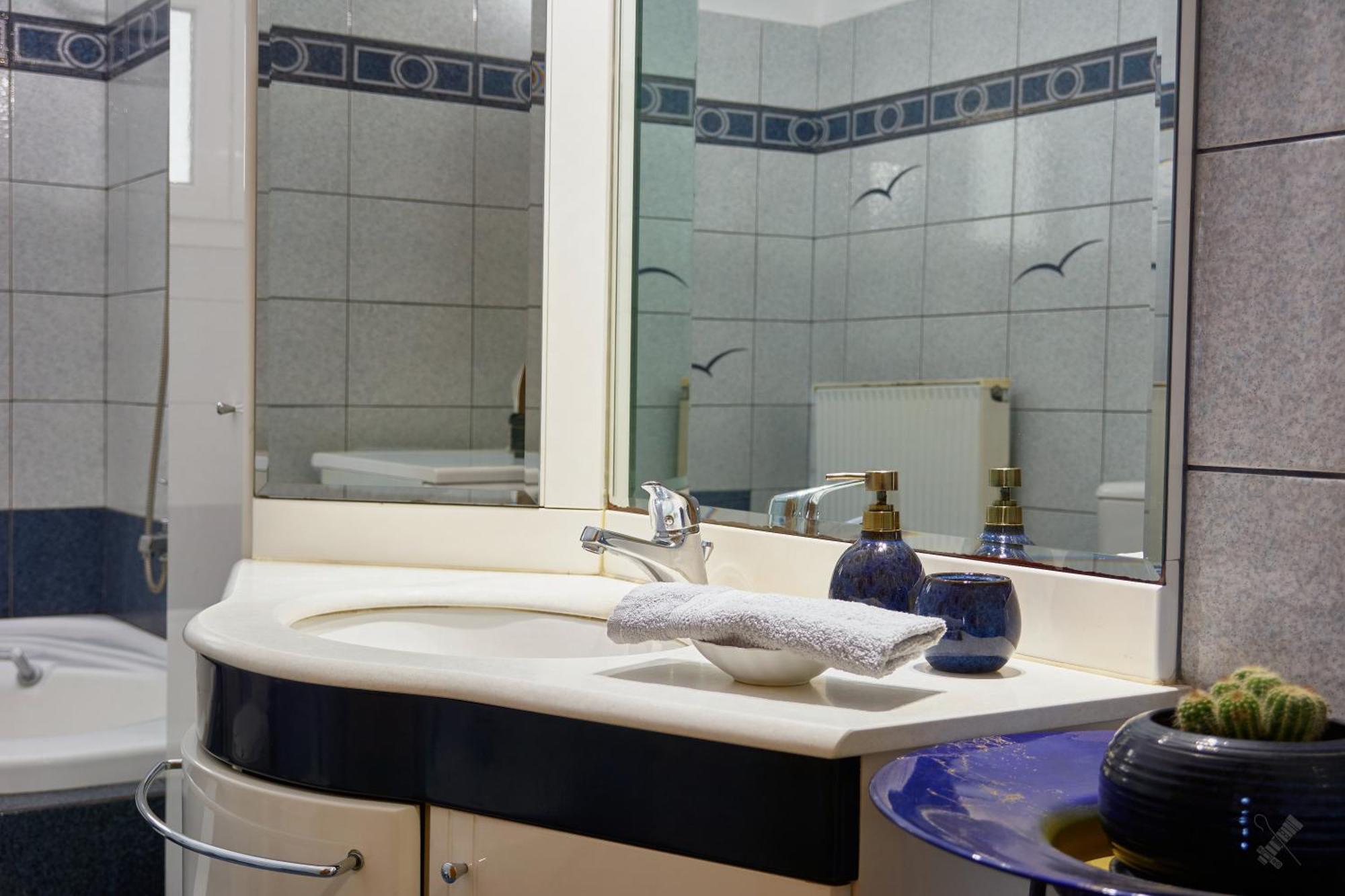 Stellar Dreams Apartment Кавала Екстериор снимка