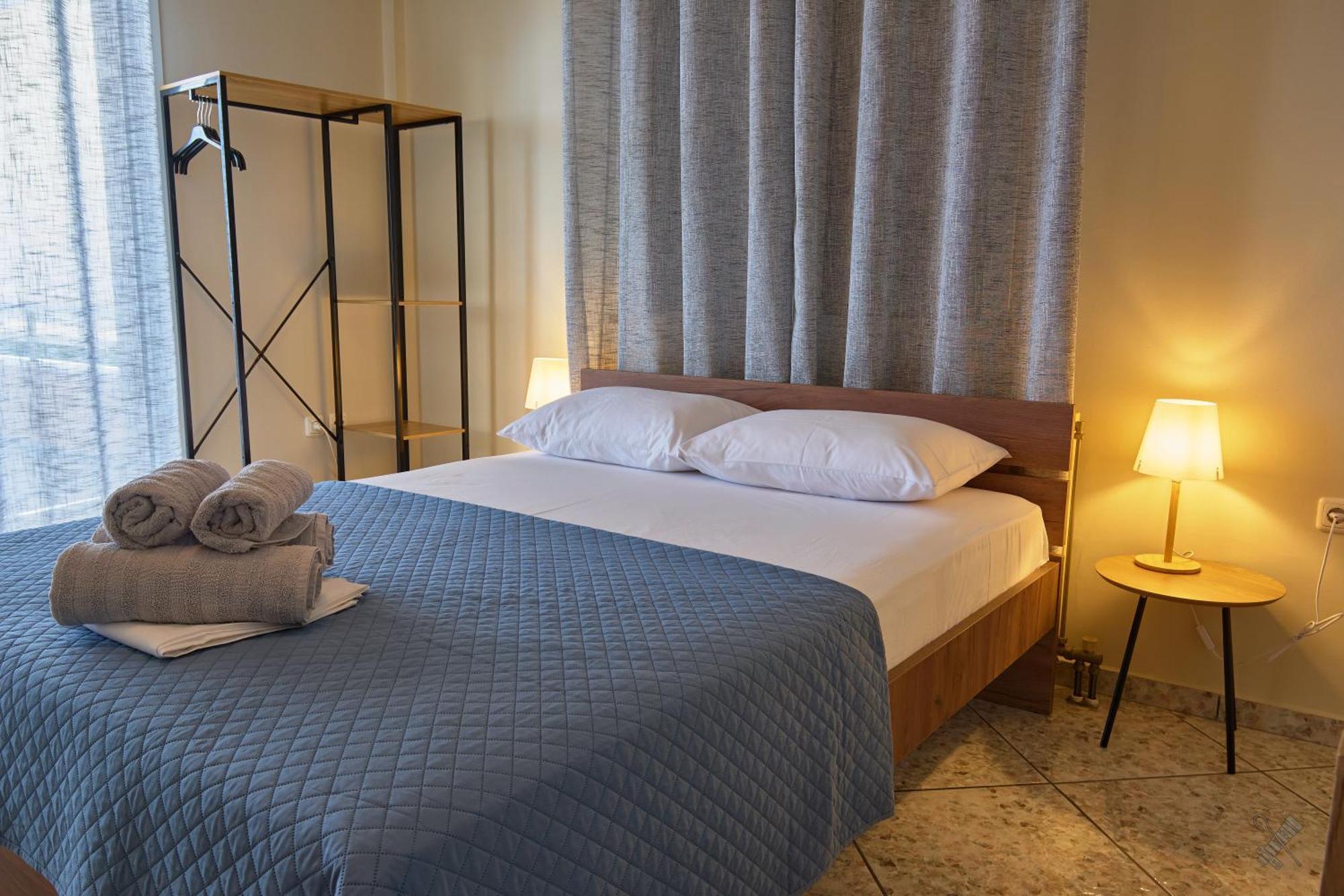 Stellar Dreams Apartment Кавала Екстериор снимка