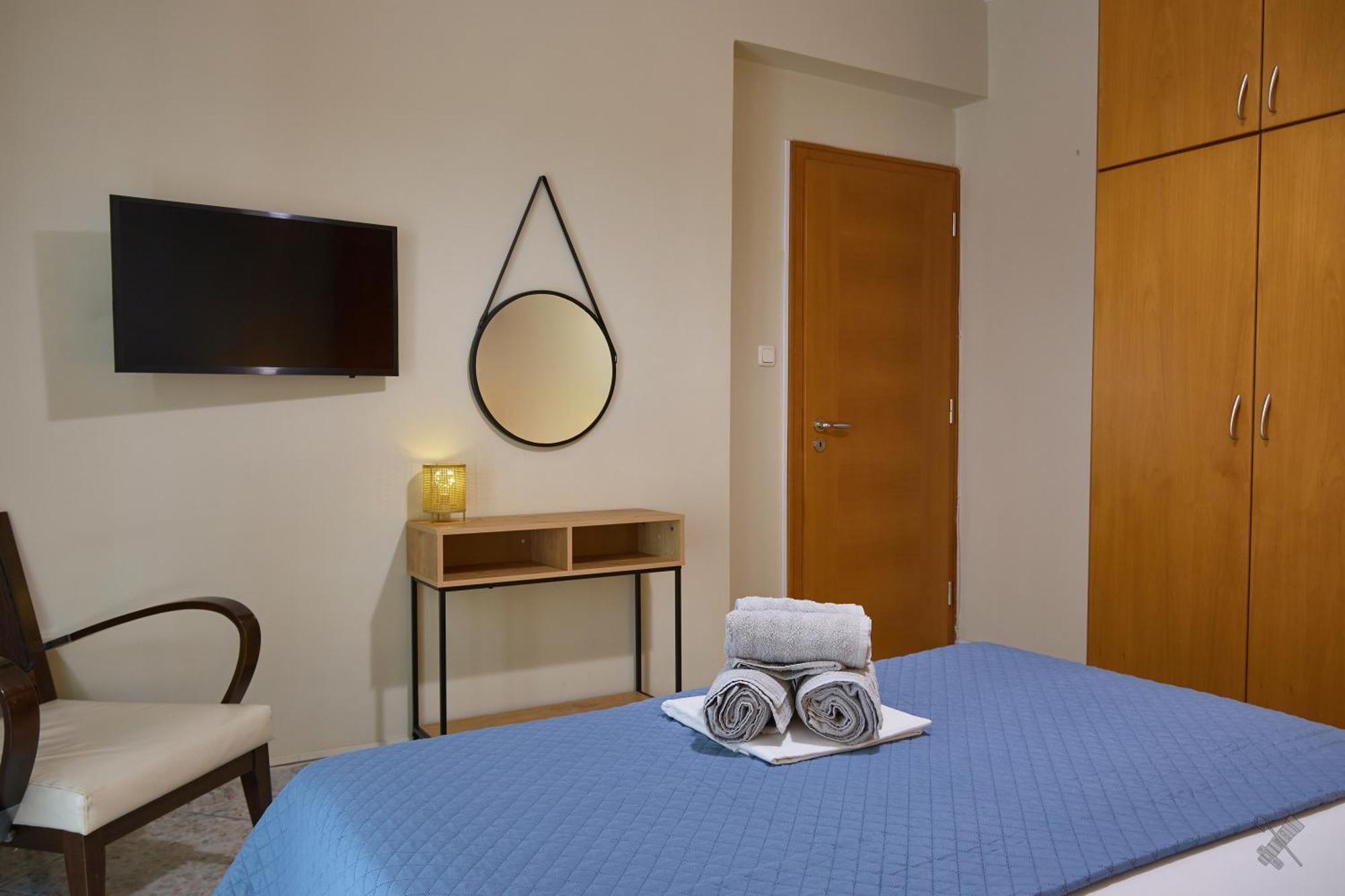 Stellar Dreams Apartment Кавала Екстериор снимка