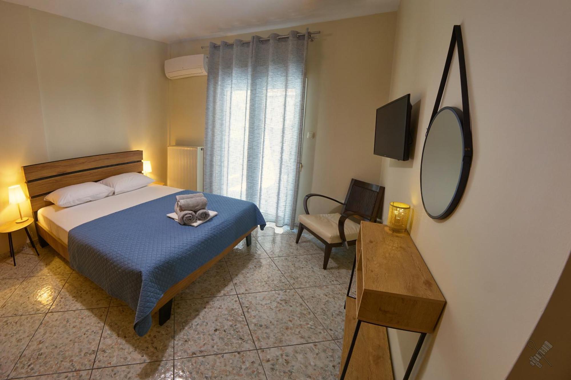 Stellar Dreams Apartment Кавала Екстериор снимка