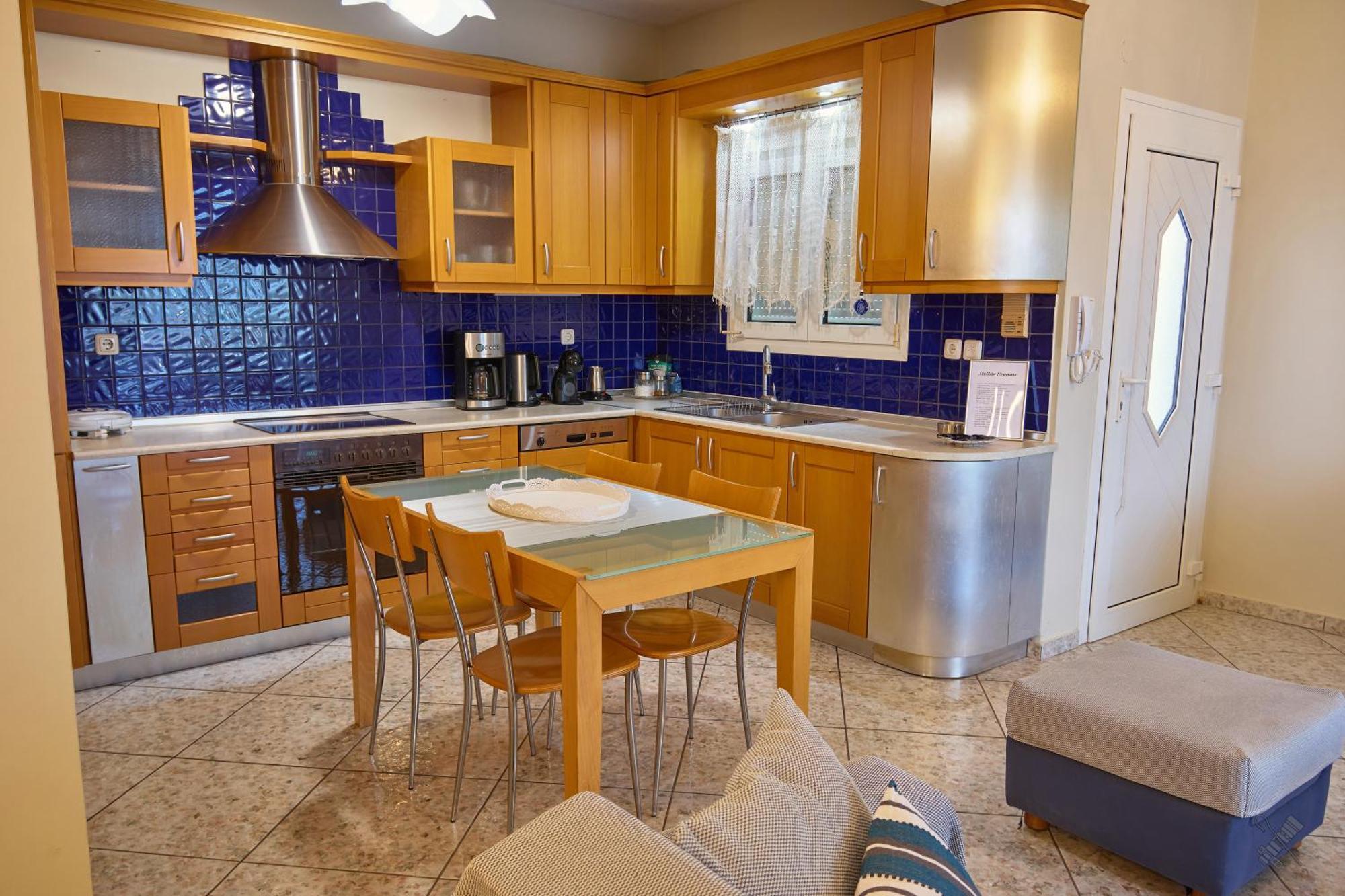 Stellar Dreams Apartment Кавала Екстериор снимка