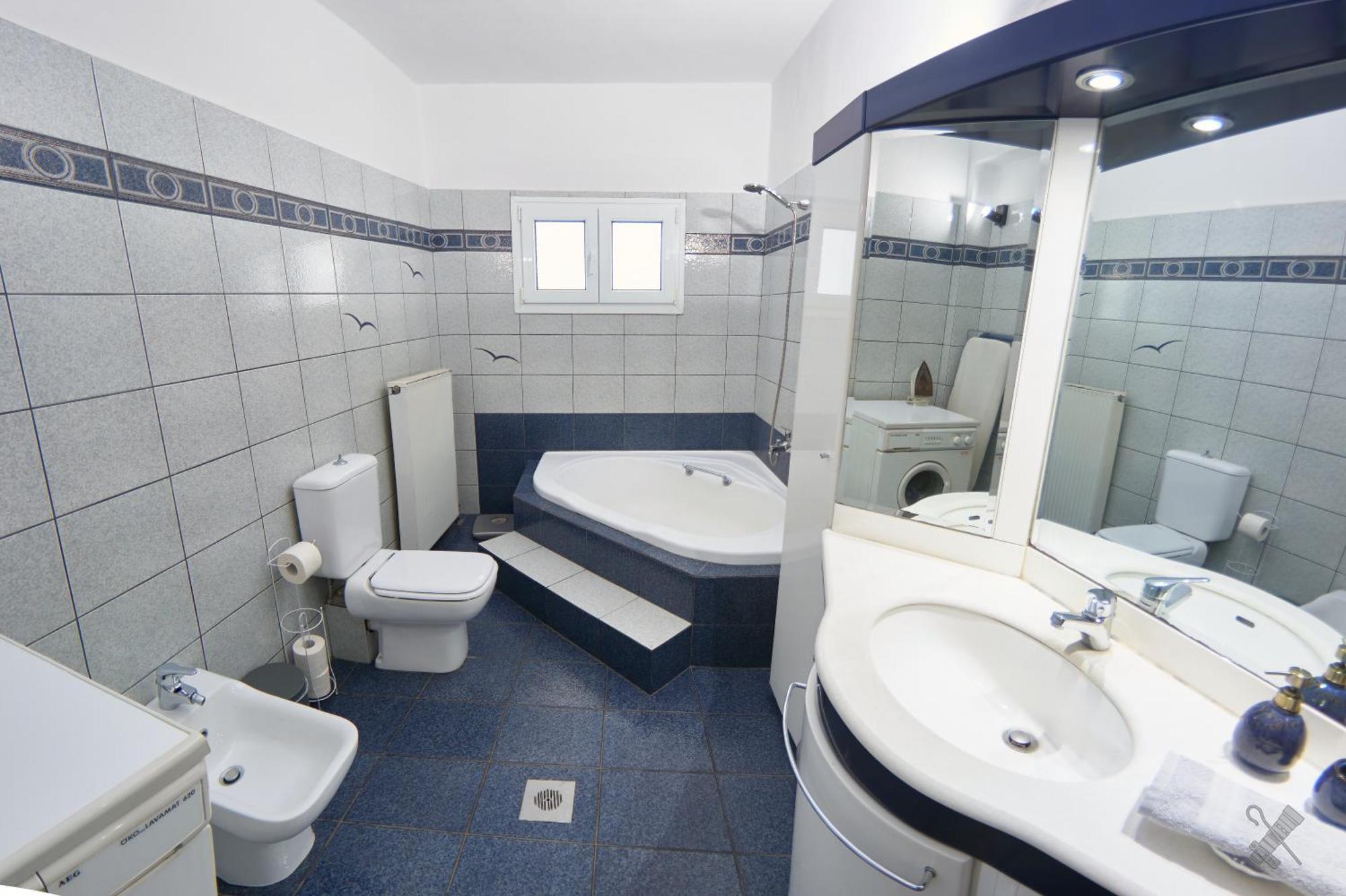 Stellar Dreams Apartment Кавала Екстериор снимка