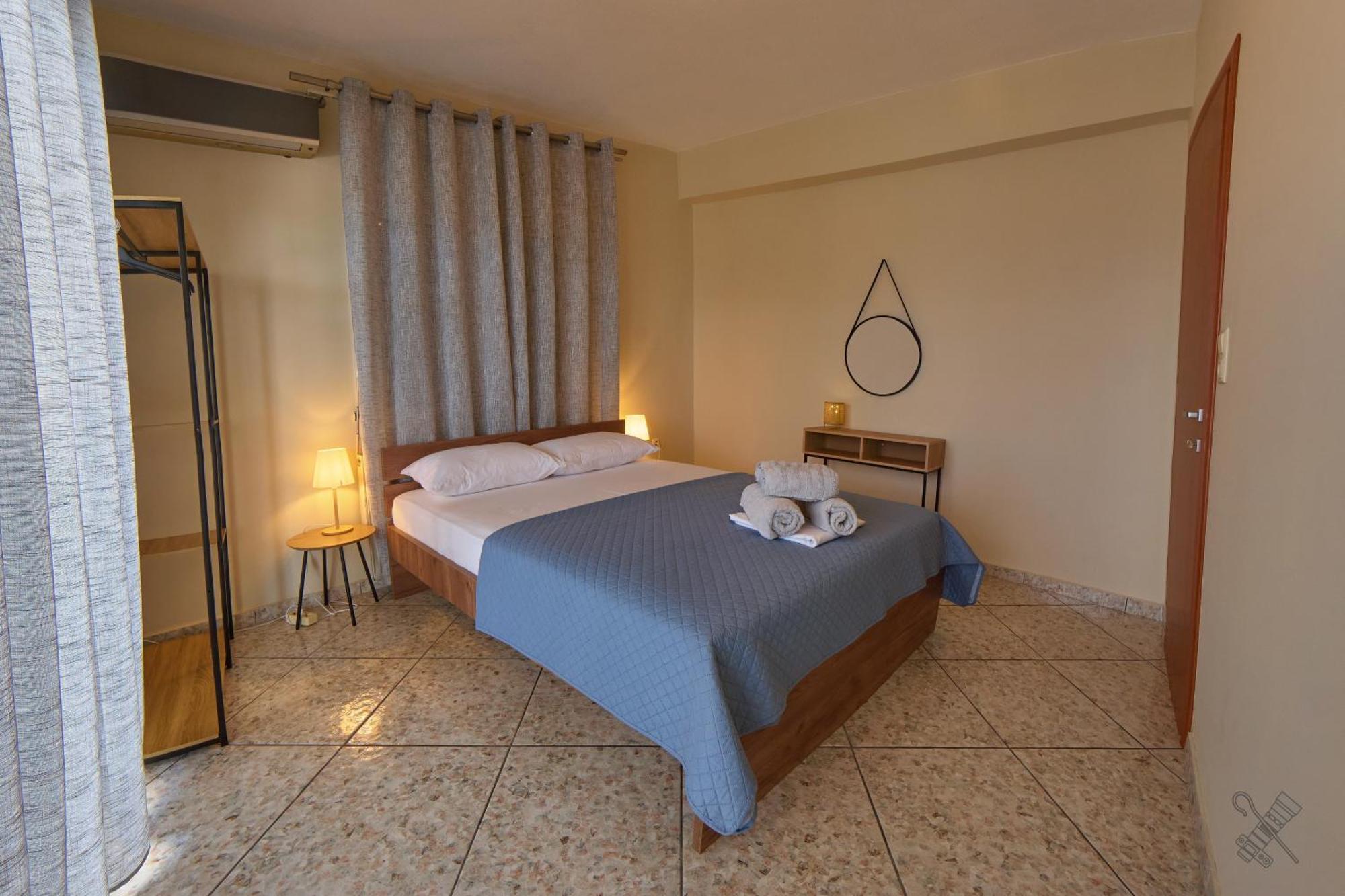 Stellar Dreams Apartment Кавала Екстериор снимка