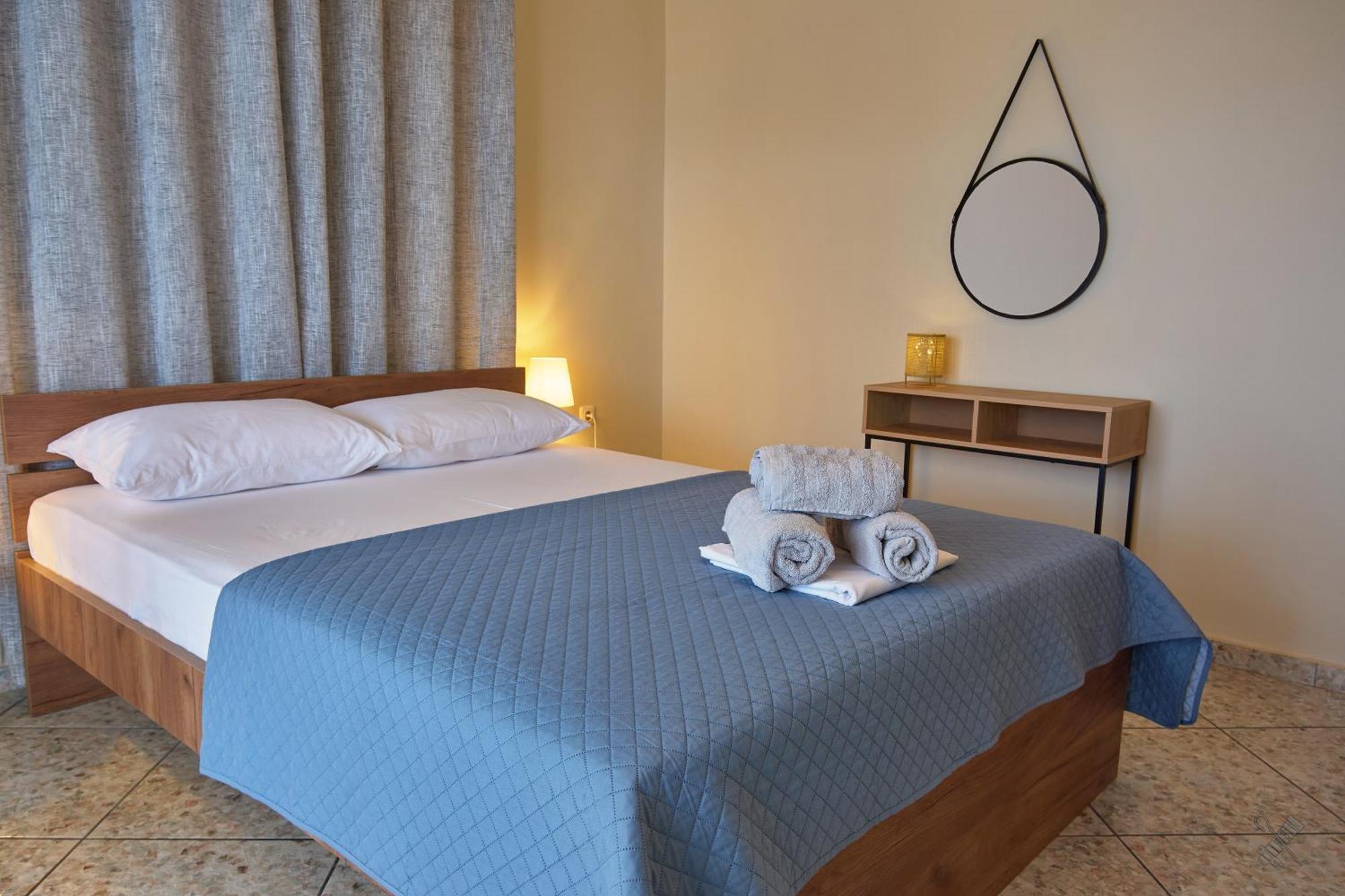 Stellar Dreams Apartment Кавала Екстериор снимка