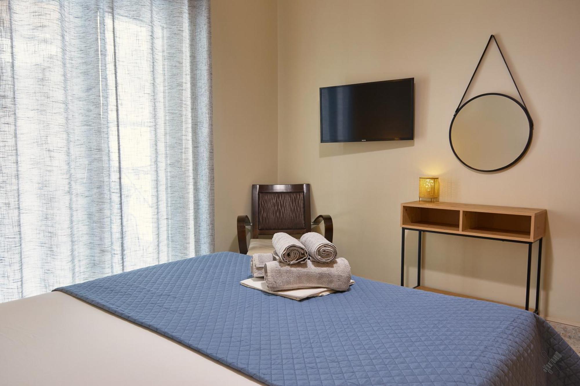 Stellar Dreams Apartment Кавала Екстериор снимка