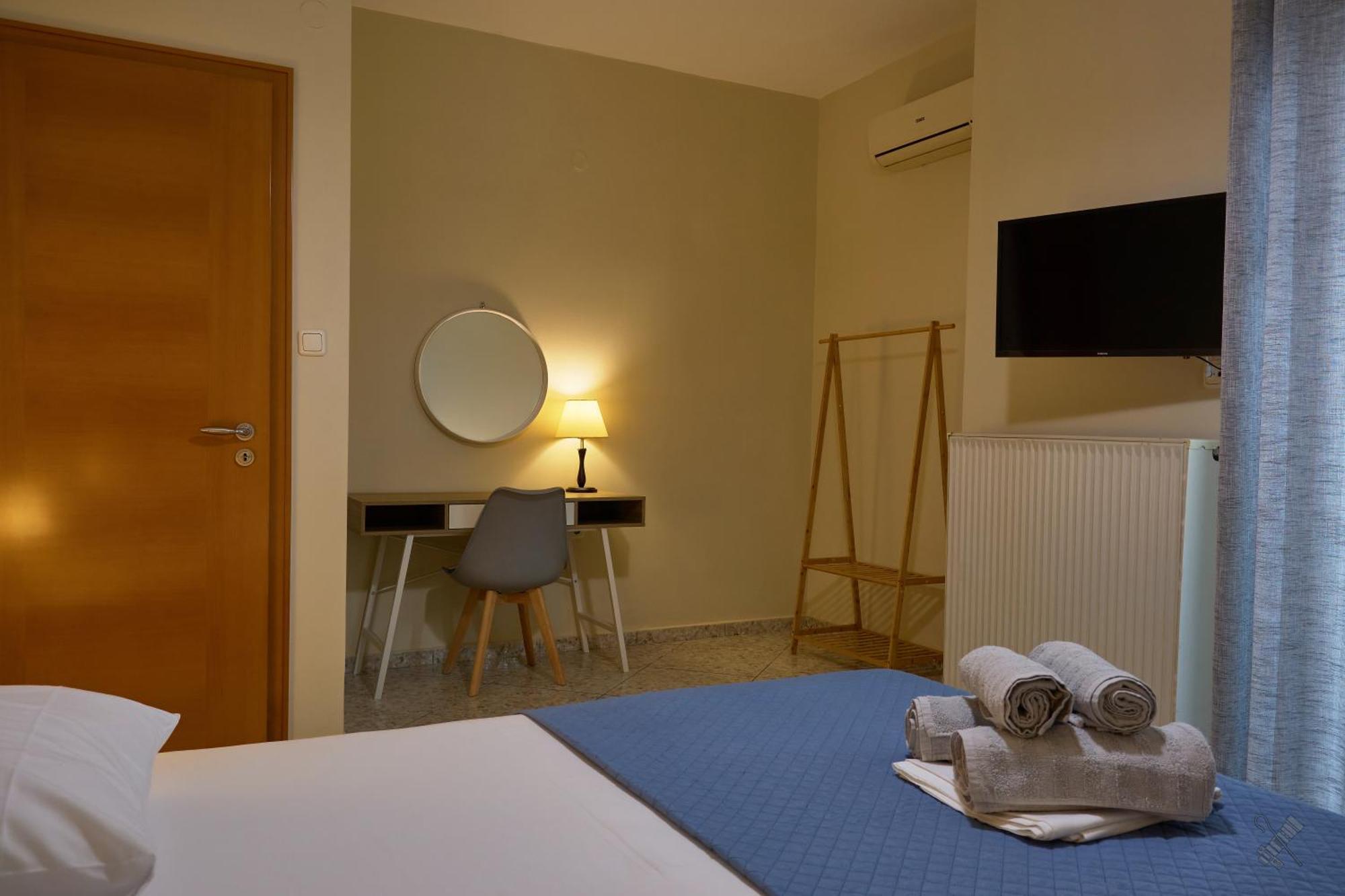 Stellar Dreams Apartment Кавала Екстериор снимка
