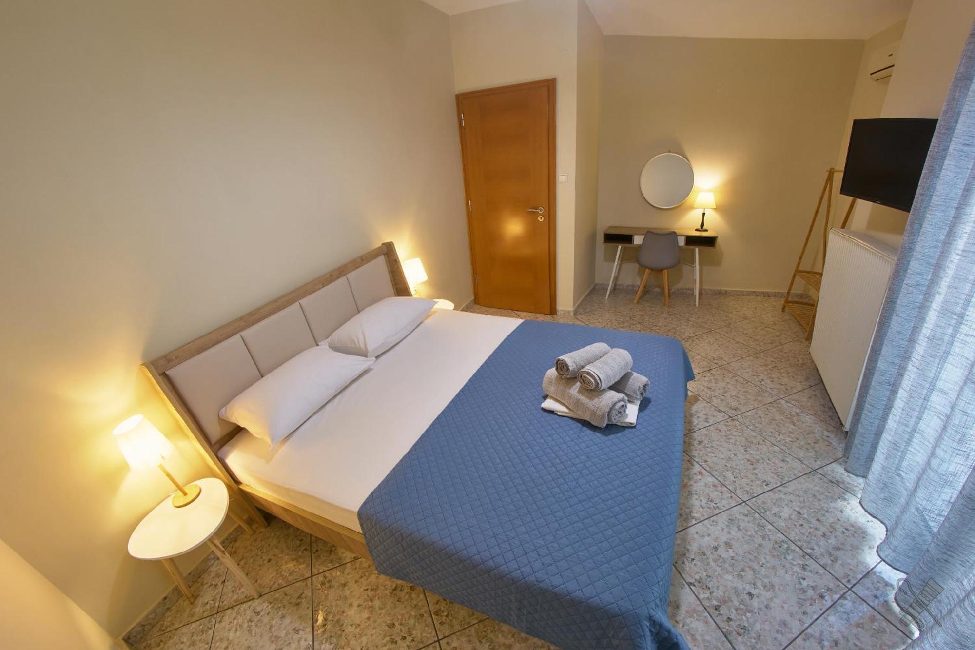 Stellar Dreams Apartment Кавала Екстериор снимка