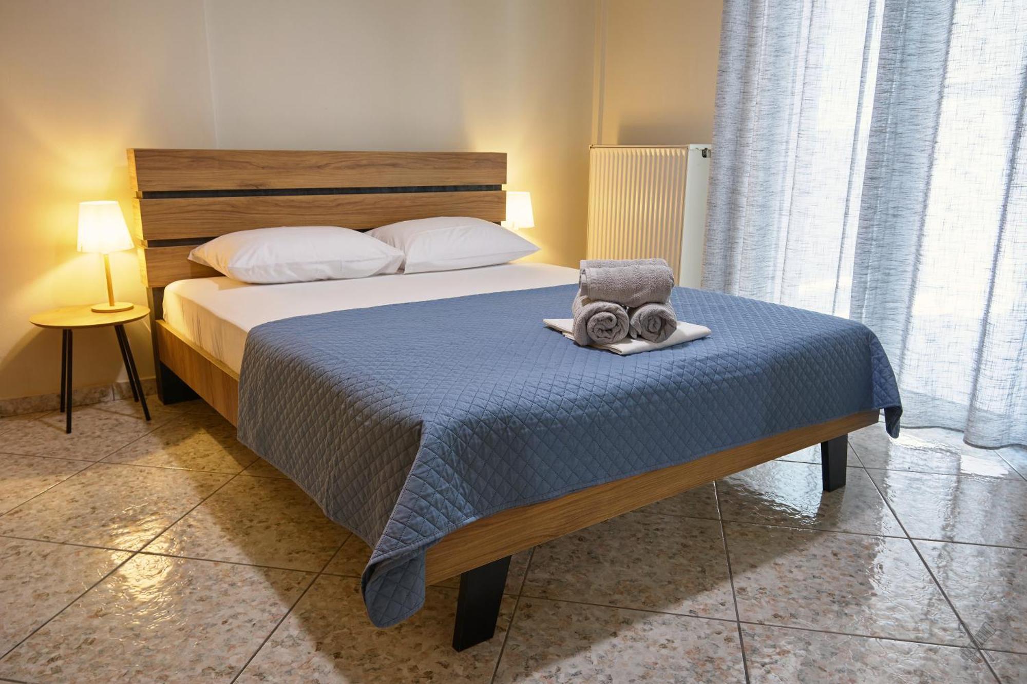 Stellar Dreams Apartment Кавала Екстериор снимка