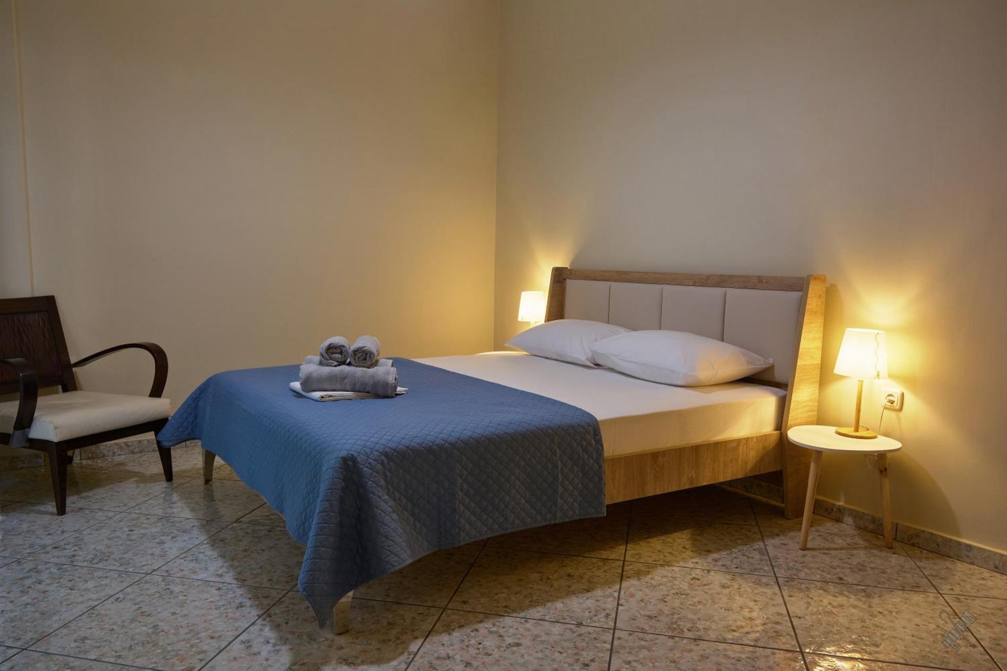 Stellar Dreams Apartment Кавала Екстериор снимка
