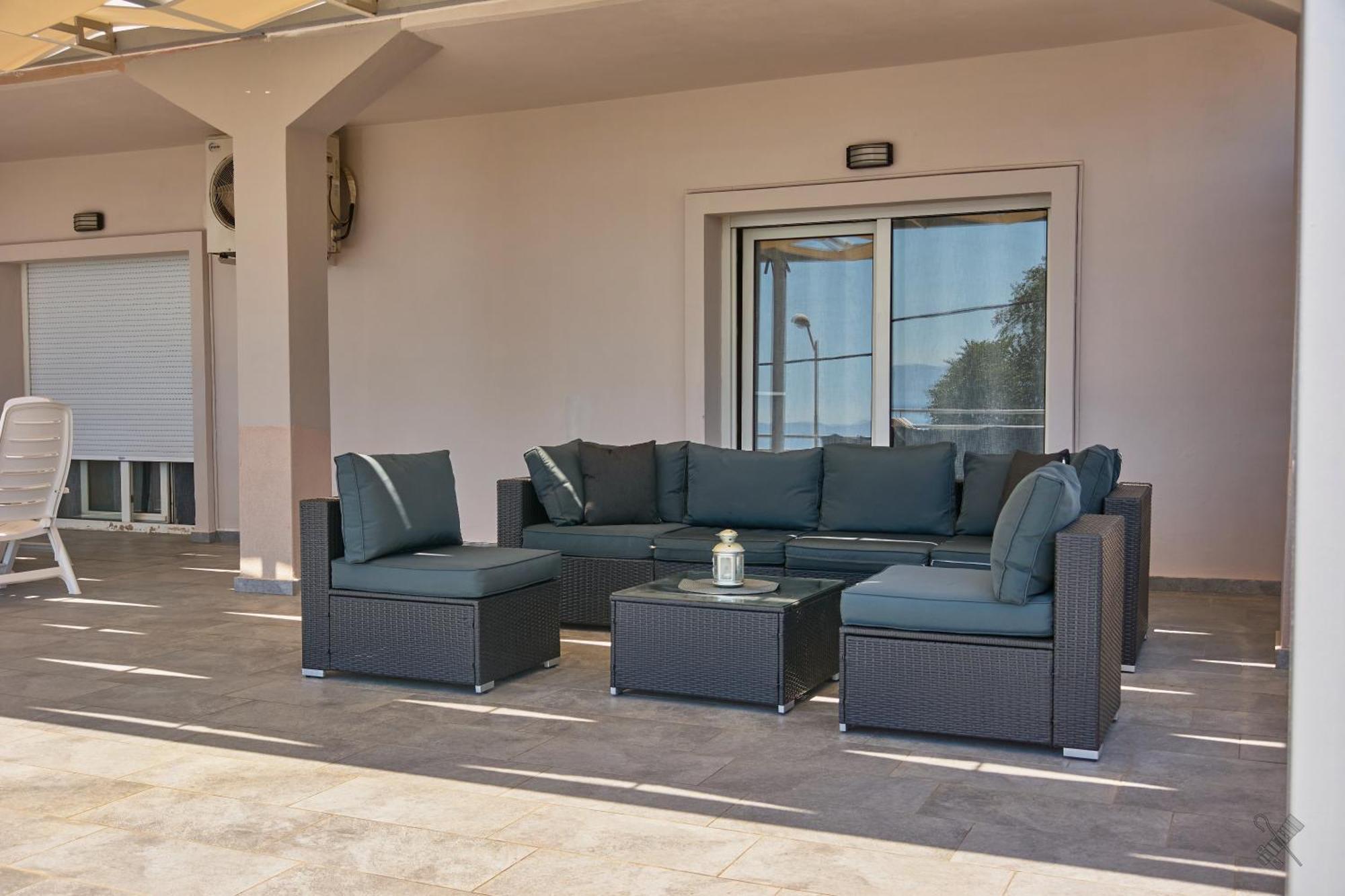 Stellar Dreams Apartment Кавала Екстериор снимка