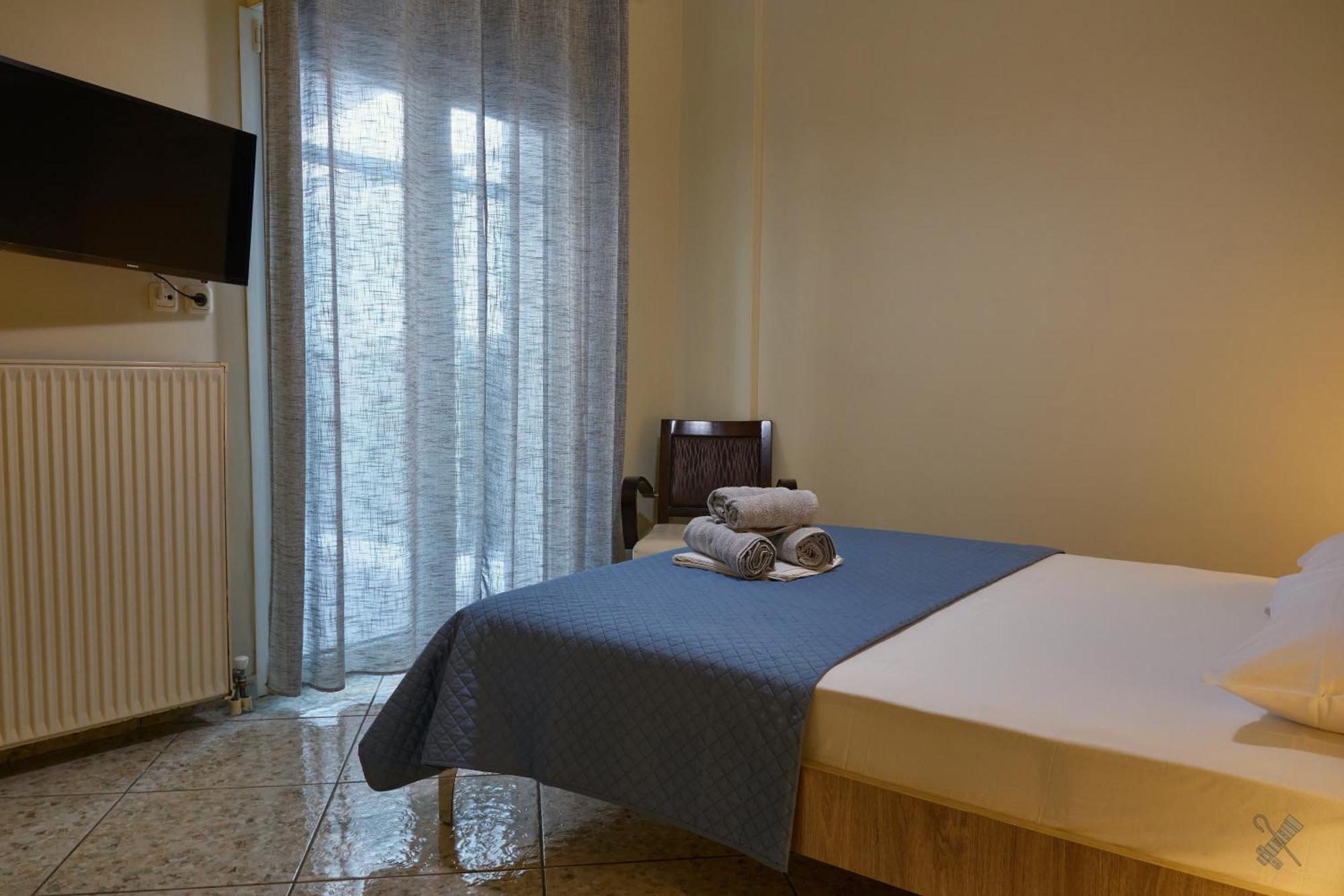 Stellar Dreams Apartment Кавала Екстериор снимка